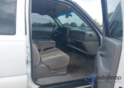 2006 Chevrolet Tahoe Ls из США, поврежденный, VIN 1GNEC13V46J103376